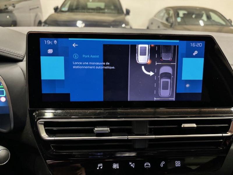 Photo 14 de l'offre de CITROEN C5 AIRCROSS HYBRID RECHARGEABLE 225CH SHINE E-EAT8 à 24990€ chez NEOVEO