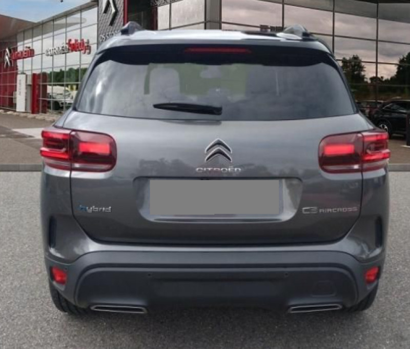 Photo 5 de l'offre de CITROEN C5 AIRCROSS HYBRID RECHARGEABLE 225CH SHINE E-EAT8 à 24990€ chez NEOVEO