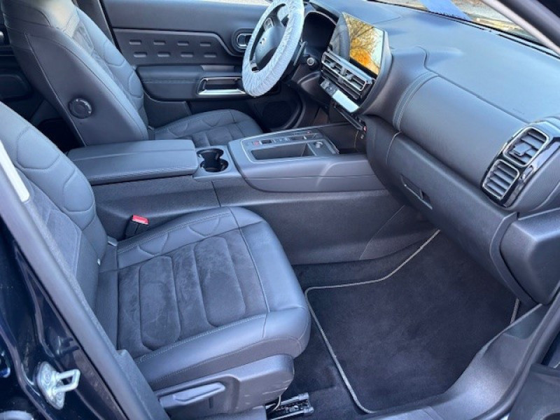 Photo 6 de l'offre de CITROEN C5 AIRCROSS HYBRID RECHARGEABLE 225CH SHINE E-EAT8 à 23990€ chez NEOVEO