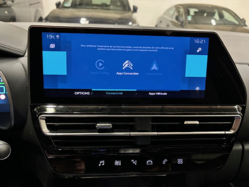 Photo 16 de l'offre de CITROEN C5 AIRCROSS HYBRID RECHARGEABLE 225CH SHINE E-EAT8 à 24990€ chez NEOVEO
