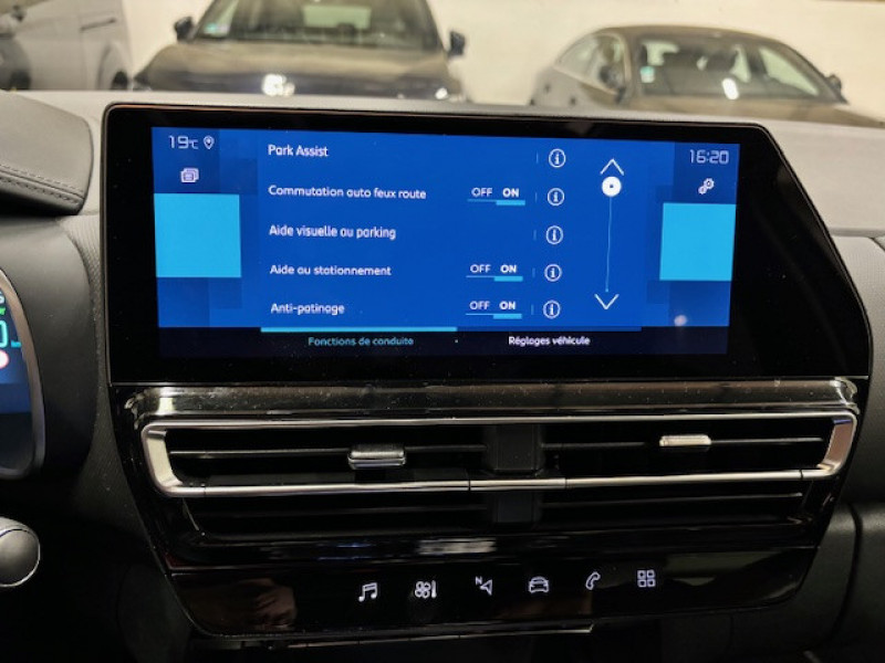 Photo 17 de l'offre de CITROEN C5 AIRCROSS HYBRID RECHARGEABLE 225CH SHINE E-EAT8 à 23990€ chez NEOVEO