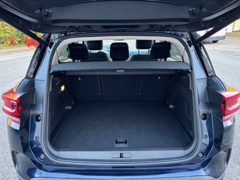Photo 8 de l'offre de CITROEN C5 AIRCROSS HYBRID RECHARGEABLE 225CH SHINE E-EAT8 à 23990€ chez NEOVEO