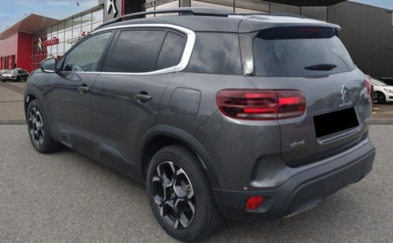 Photo 6 de l'offre de CITROEN C5 AIRCROSS HYBRID RECHARGEABLE 225CH SHINE E-EAT8 à 24990€ chez NEOVEO