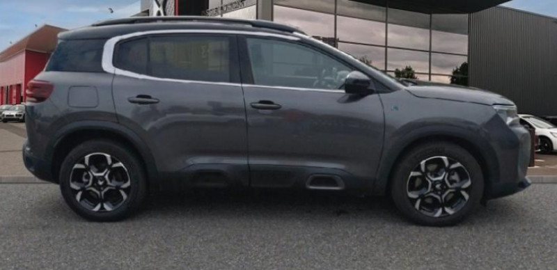 Photo 4 de l'offre de CITROEN C5 AIRCROSS HYBRID RECHARGEABLE 225CH SHINE E-EAT8 à 24990€ chez NEOVEO