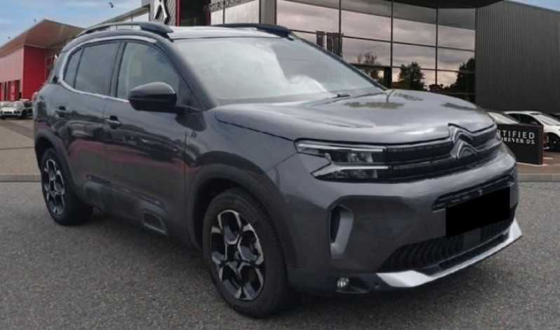 Photo 3 de l'offre de CITROEN C5 AIRCROSS HYBRID RECHARGEABLE 225CH SHINE E-EAT8 à 24990€ chez NEOVEO