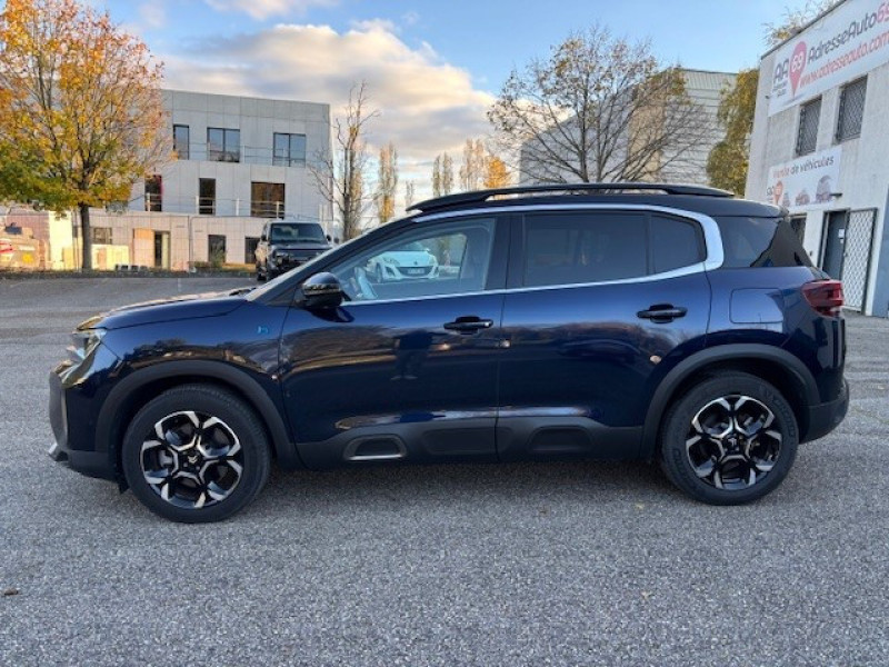 Photo 3 de l'offre de CITROEN C5 AIRCROSS HYBRID RECHARGEABLE 225CH SHINE E-EAT8 à 23990€ chez NEOVEO