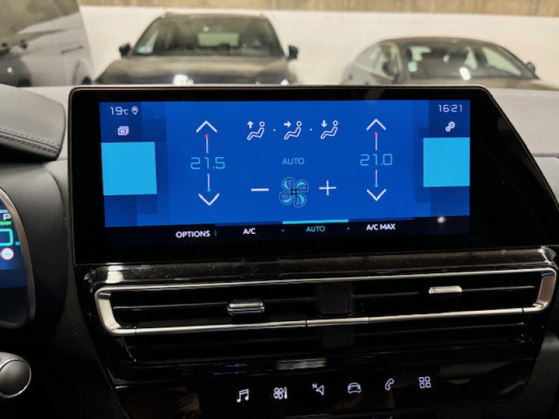 Photo 19 de l'offre de CITROEN C5 AIRCROSS HYBRID RECHARGEABLE 225CH SHINE E-EAT8 à 23990€ chez NEOVEO