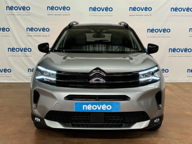 Photo 2 de l'offre de CITROEN C5 AIRCROSS HYBRID RECHARGEABLE 225CH SHINE E-EAT8 à 24990€ chez NEOVEO
