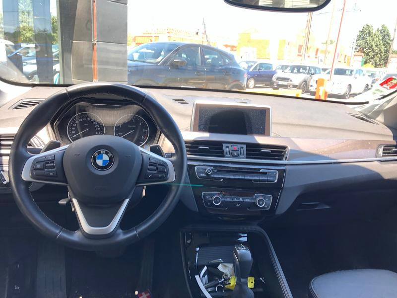 Photo 8 de l'offre de BMW X1 xDrive18dA 150ch xLine à 22490€ chez Renault Léguevin Auto distribution occitane