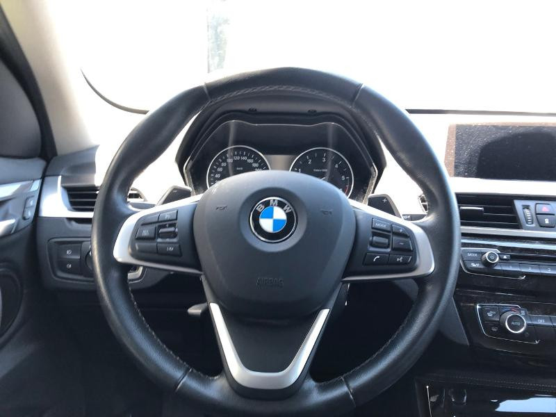 Photo 9 de l'offre de BMW X1 xDrive18dA 150ch xLine à 22490€ chez Renault Léguevin Auto distribution occitane
