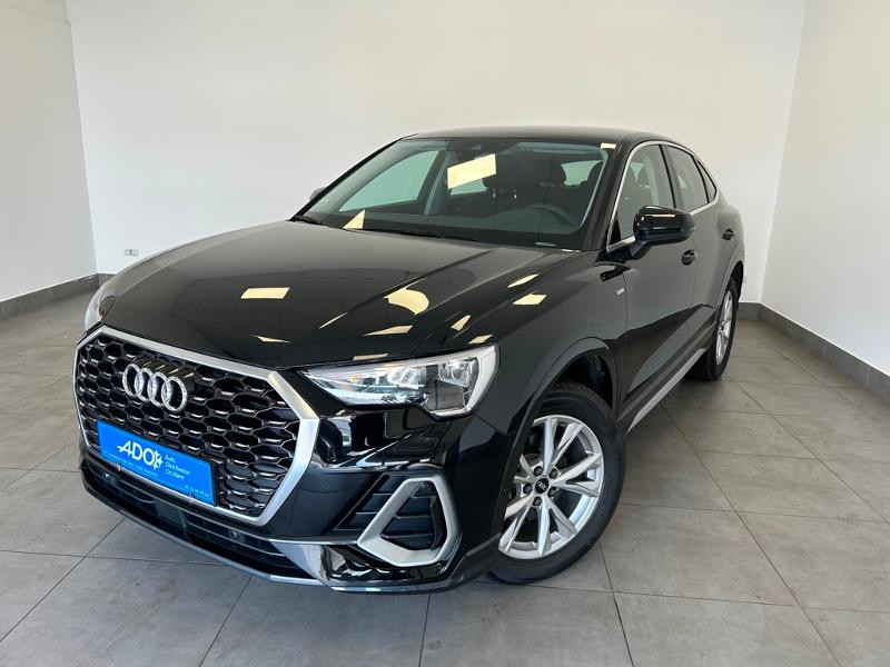 Audi Q3 Sportback 35 TFSI 150ch S line S tronic 7 Essence NOIR Occasion à vendre