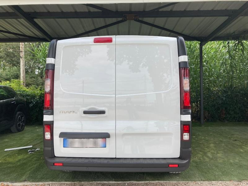 Photo 19 de l'offre de RENAULT Trafic Fg VAN AMENAGE L1H1 2T8 2.0 Blue dCi 150ch Confort EDC à 39990€ chez Renault Léguevin Auto distribution occitane