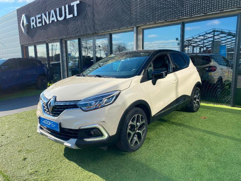 Photo 3 de l'offre de RENAULT Captur 1.3 TCe 150ch FAP Intens EDC à 14990€ chez Renault Léguevin Auto distribution occitane