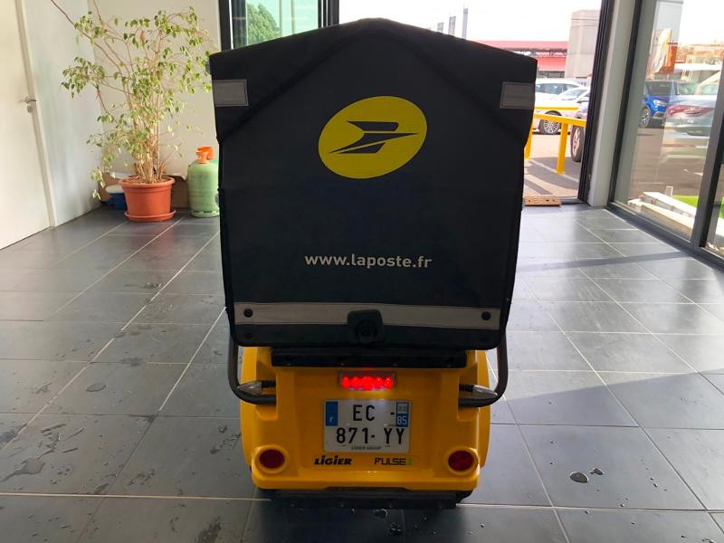 Photo 4 de l'offre de EC CITY Pro PULSE 3 à 3490€ chez Renault Léguevin Auto distribution occitane