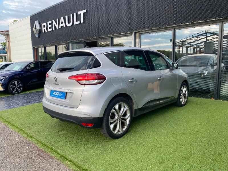 Photo 6 de l'offre de RENAULT Scenic 1.7 Blue dCi 120ch Business à 17490€ chez Renault Léguevin Auto distribution occitane