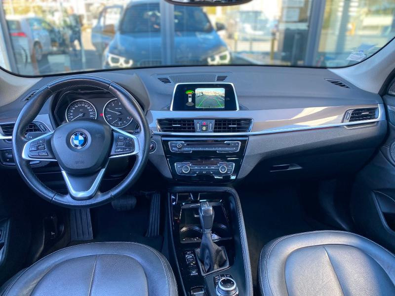 Photo 16 de l'offre de BMW X1 sDrive18d 150ch xLine Euro6c à 22490€ chez Renault Léguevin Auto distribution occitane