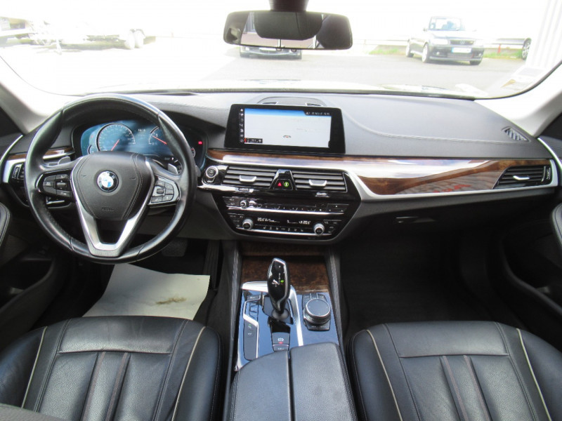 Photo 8 de l'offre de BMW SERIE 5 TOURING (G31) 530DA XDRIVE 265CH LUXURY STEPTRONIC à 30990€ chez J'NOV AUTO