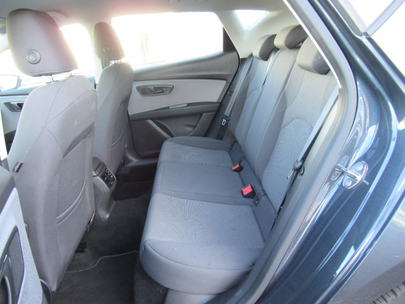 Photo 5 de l'offre de SEAT LEON 1.6 TDI 115CH STYLE BUSINESS EURO6D-T à 15990€ chez J'NOV AUTO