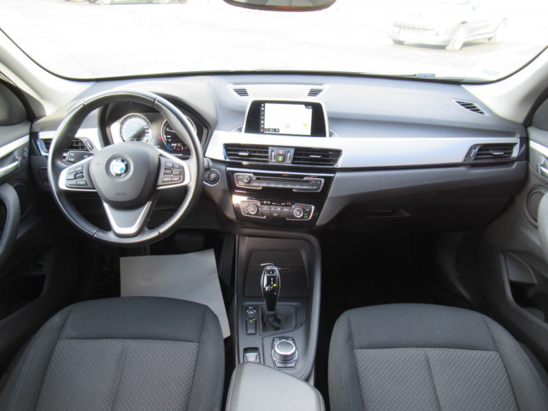 Photo 6 de l'offre de BMW X1 (F48) SDRIVE18IA 140CH BUSINESS DESIGN DKG7 EURO6D-T à 22990€ chez J'NOV AUTO
