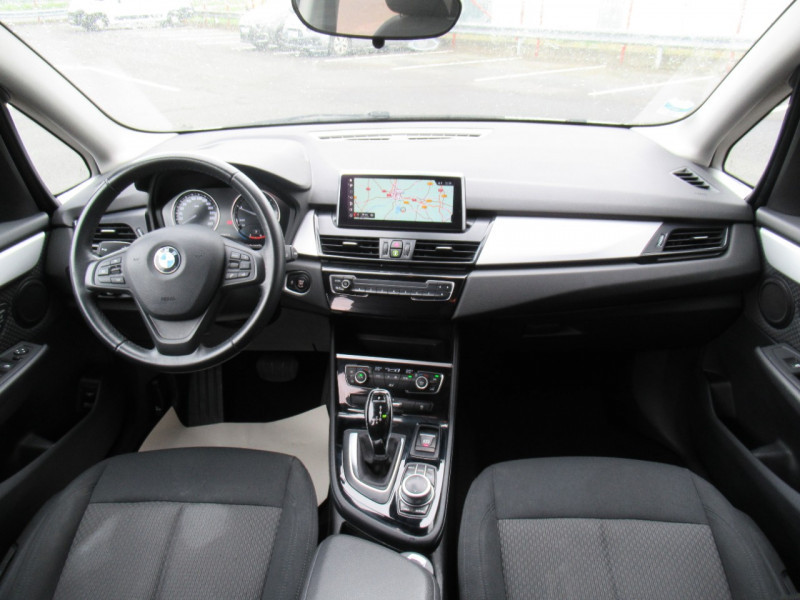Photo 5 de l'offre de BMW SERIE 2 GRAN TOURER (F46) 216DA 116CH  LOUNGE DKG7 à 20990€ chez J'NOV AUTO