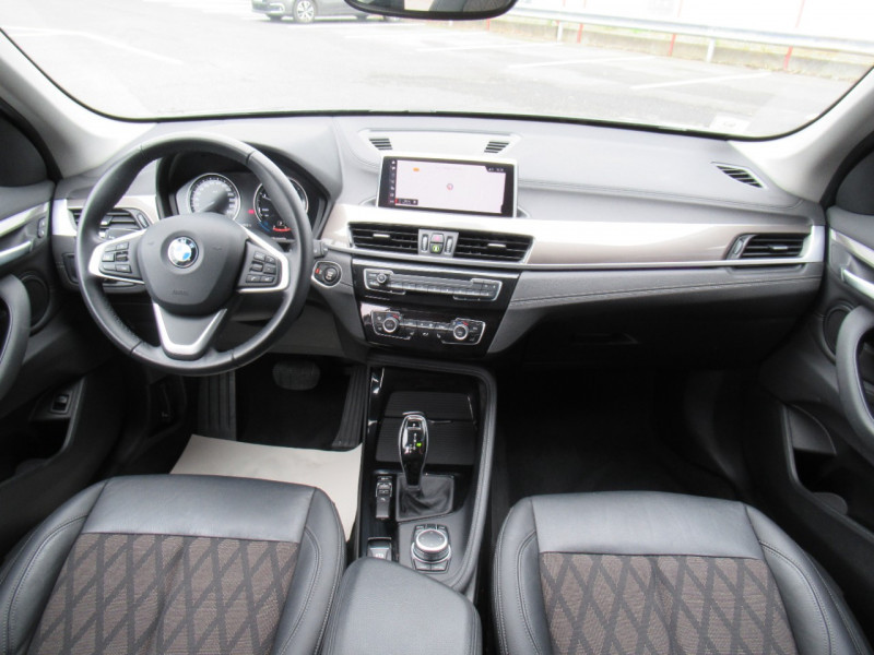 Photo 6 de l'offre de BMW X1 (F48) SDRIVE18DA 150CH XLINE à 28990€ chez J'NOV AUTO