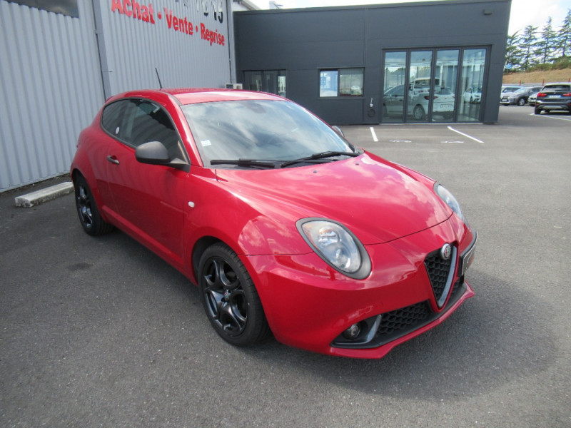 Photo 2 de l'offre de ALFA ROMEO MITO 0.9 TWIN AIR 105CH IMOLA MOTEUR NEUF à 11990€ chez J'NOV AUTO