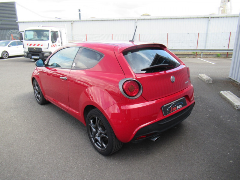 Photo 3 de l'offre de ALFA ROMEO MITO 0.9 TWIN AIR 105CH IMOLA MOTEUR NEUF à 11990€ chez J'NOV AUTO