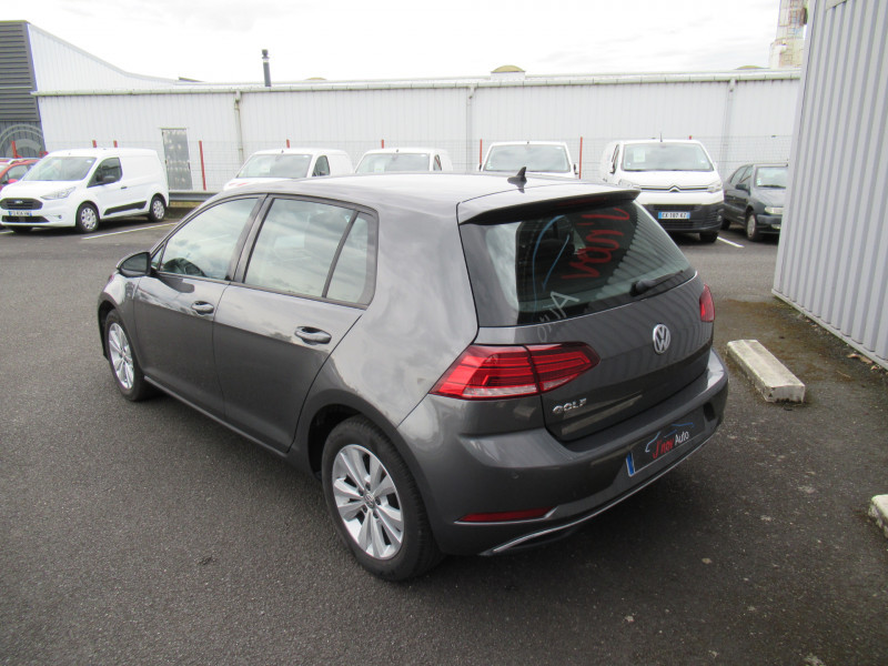 Photo 3 de l'offre de VOLKSWAGEN GOLF VII 1.0 TSI 115CH CONFORTLINE BUSINESS DSG7 EURO6D-T 5P à 15490€ chez J'NOV AUTO