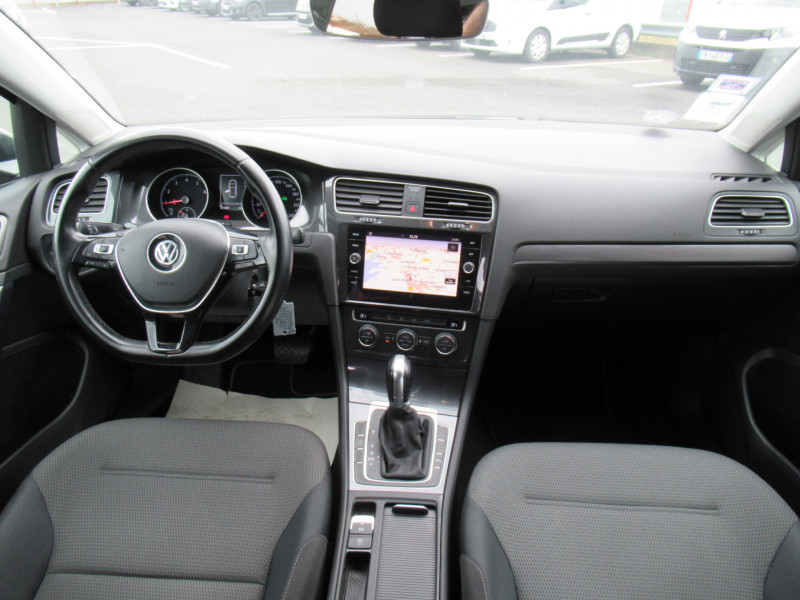 Photo 6 de l'offre de VOLKSWAGEN GOLF VII 1.0 TSI 115CH CONFORTLINE BUSINESS DSG7 EURO6D-T 5P à 15490€ chez J'NOV AUTO