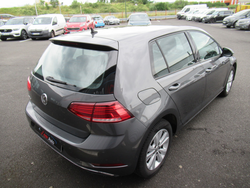 Photo 4 de l'offre de VOLKSWAGEN GOLF VII 1.0 TSI 115CH CONFORTLINE BUSINESS DSG7 EURO6D-T 5P à 15490€ chez J'NOV AUTO