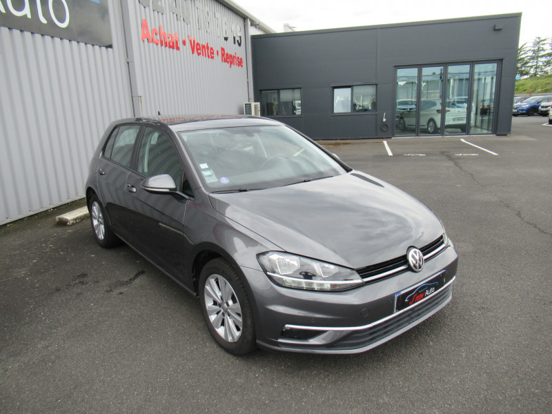 Photo 2 de l'offre de VOLKSWAGEN GOLF VII 1.0 TSI 115CH CONFORTLINE BUSINESS DSG7 EURO6D-T 5P à 15490€ chez J'NOV AUTO