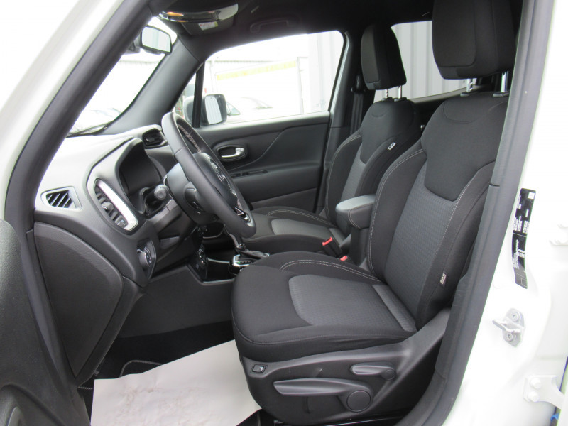 Photo 6 de l'offre de JEEP RENEGADE 1.3 GSE T4 190CH 4XE 80TH ANNIVERSARY AT6 MY21 à 24990€ chez J'NOV AUTO