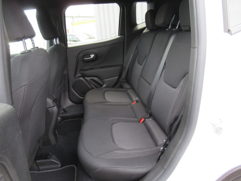 Photo 5 de l'offre de JEEP RENEGADE 1.3 GSE T4 190CH 4XE 80TH ANNIVERSARY AT6 MY21 à 24990€ chez J'NOV AUTO