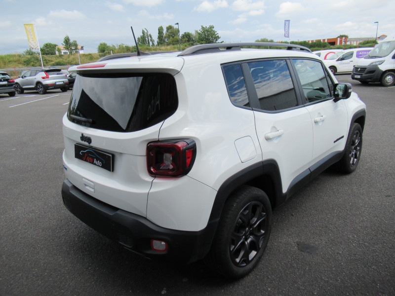 Photo 4 de l'offre de JEEP RENEGADE 1.3 GSE T4 190CH 4XE 80TH ANNIVERSARY AT6 MY21 à 24990€ chez J'NOV AUTO