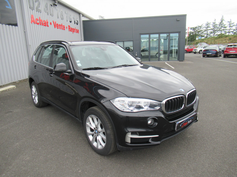 Photo 2 de l'offre de BMW X5 (F15) XDRIVE30DA 258CH LOUNGE PLUS 16CV à 34990€ chez J'NOV AUTO