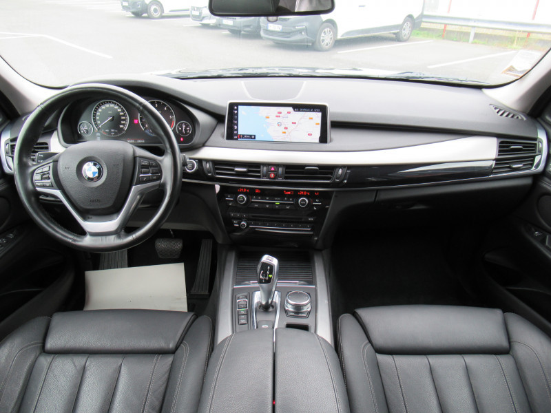 Photo 6 de l'offre de BMW X5 (F15) XDRIVE30DA 258CH LOUNGE PLUS 16CV à 34990€ chez J'NOV AUTO