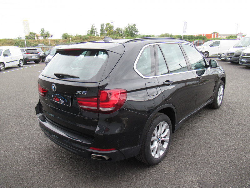 Photo 4 de l'offre de BMW X5 (F15) XDRIVE30DA 258CH LOUNGE PLUS 16CV à 34990€ chez J'NOV AUTO