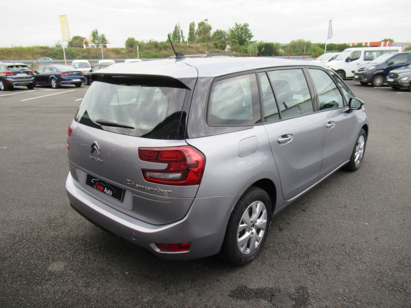 Photo 4 de l'offre de CITROEN GRAND C4 SPACETOURER BLUEHDI 130CH S&S BUSINESS EAT8 E6.D à 19490€ chez J'NOV AUTO