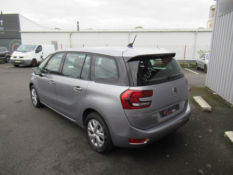 Photo 3 de l'offre de CITROEN GRAND C4 SPACETOURER BLUEHDI 130CH S&S BUSINESS EAT8 E6.D à 19490€ chez J'NOV AUTO