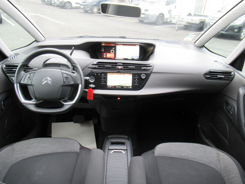 Photo 7 de l'offre de CITROEN GRAND C4 SPACETOURER BLUEHDI 130CH S&S BUSINESS EAT8 E6.D à 19490€ chez J'NOV AUTO