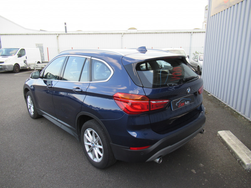 Photo 3 de l'offre de BMW X1 (F48) SDRIVE20DA 190CH BUSINESS DESIGN EURO6D-T à 20990€ chez J'NOV AUTO