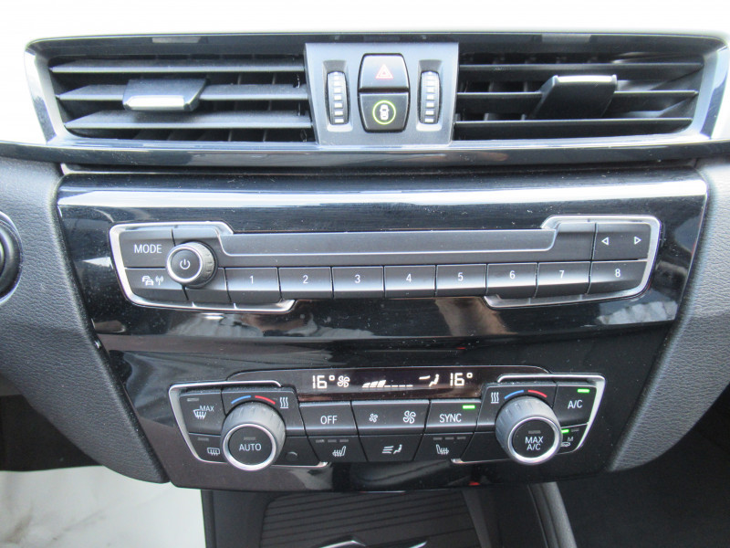 Photo 14 de l'offre de BMW X1 (F48) SDRIVE20DA 190CH BUSINESS DESIGN EURO6D-T à 20990€ chez J'NOV AUTO