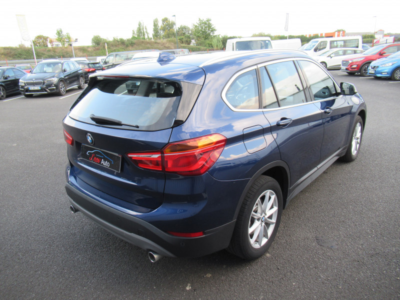 Photo 4 de l'offre de BMW X1 (F48) SDRIVE20DA 190CH BUSINESS DESIGN EURO6D-T à 20990€ chez J'NOV AUTO