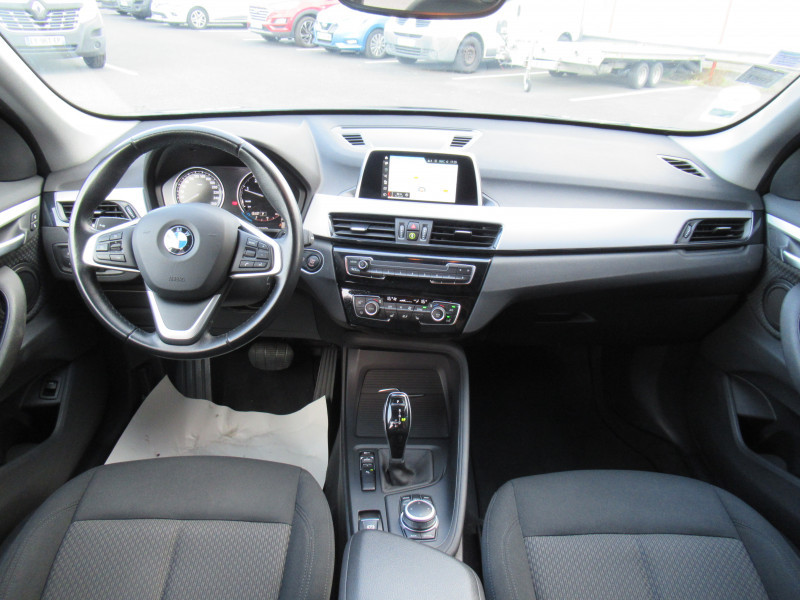 Photo 7 de l'offre de BMW X1 (F48) SDRIVE20DA 190CH BUSINESS DESIGN EURO6D-T à 20990€ chez J'NOV AUTO