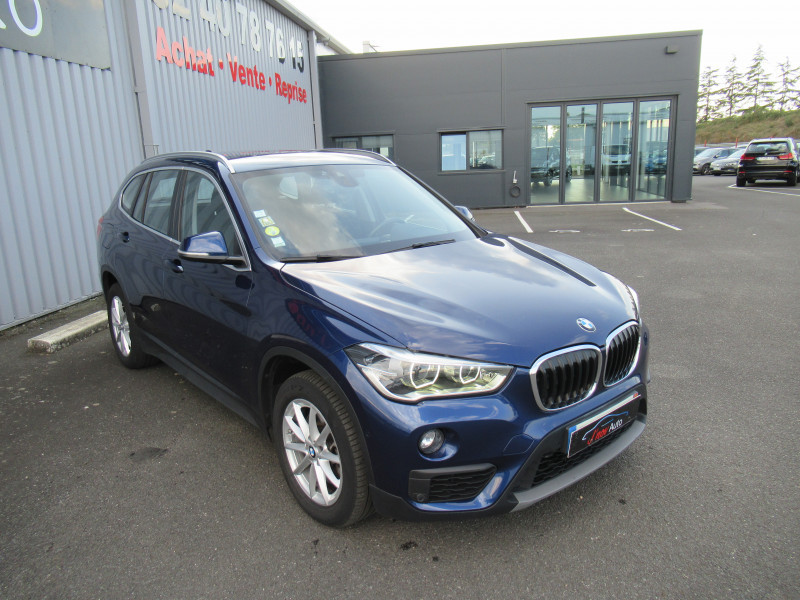 Photo 2 de l'offre de BMW X1 (F48) SDRIVE20DA 190CH BUSINESS DESIGN EURO6D-T à 20990€ chez J'NOV AUTO