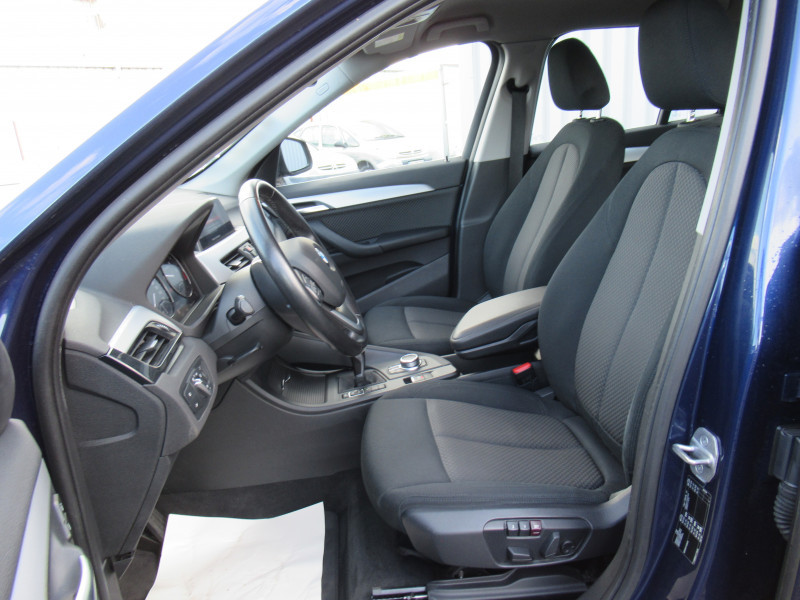 Photo 6 de l'offre de BMW X1 (F48) SDRIVE20DA 190CH BUSINESS DESIGN EURO6D-T à 20990€ chez J'NOV AUTO