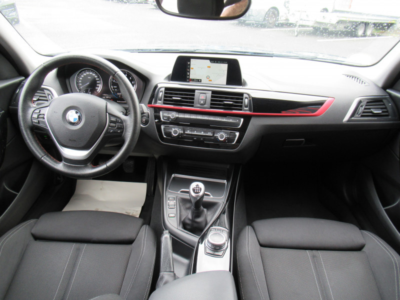 Photo 7 de l'offre de BMW SERIE 1 (F21/F20) 116I 109CH SPORT 5P EURO6D-T à 16990€ chez J'NOV AUTO