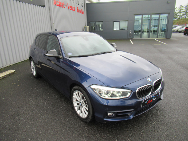 Photo 2 de l'offre de BMW SERIE 1 (F21/F20) 116I 109CH SPORT 5P EURO6D-T à 16990€ chez J'NOV AUTO