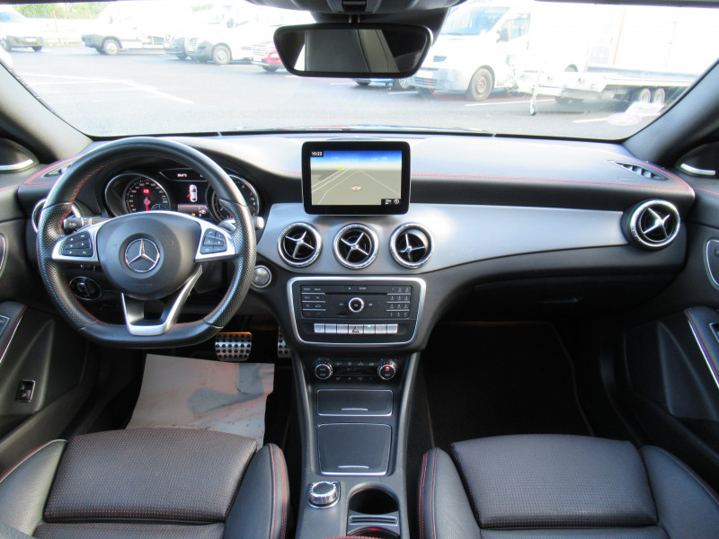 Photo 5 de l'offre de MERCEDES-BENZ CLA 250 FASCINATION 7G-DCT à 28990€ chez J'NOV AUTO