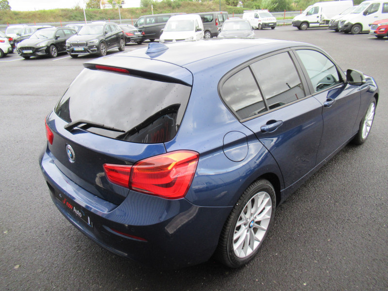 Photo 4 de l'offre de BMW SERIE 1 (F21/F20) 116I 109CH SPORT 5P EURO6D-T à 16990€ chez J'NOV AUTO